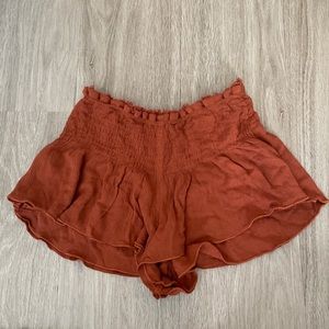 free people shorts